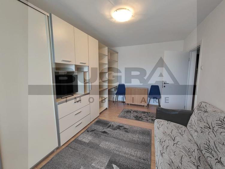 Apartament cu 2 camere decomandat în Mănăștur — fotografia 2