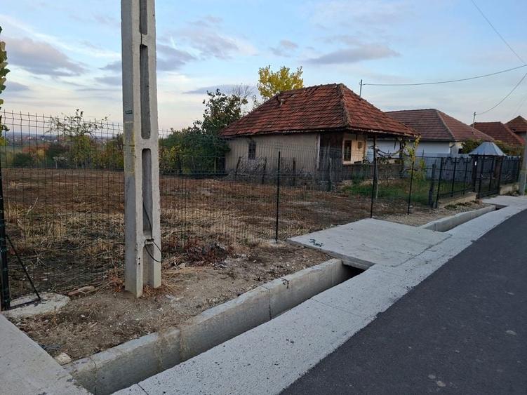 Spațiu comercial, în Valea