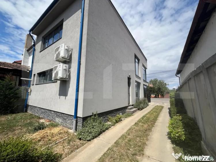 Spațiu comercial, de 226 mp, în Central