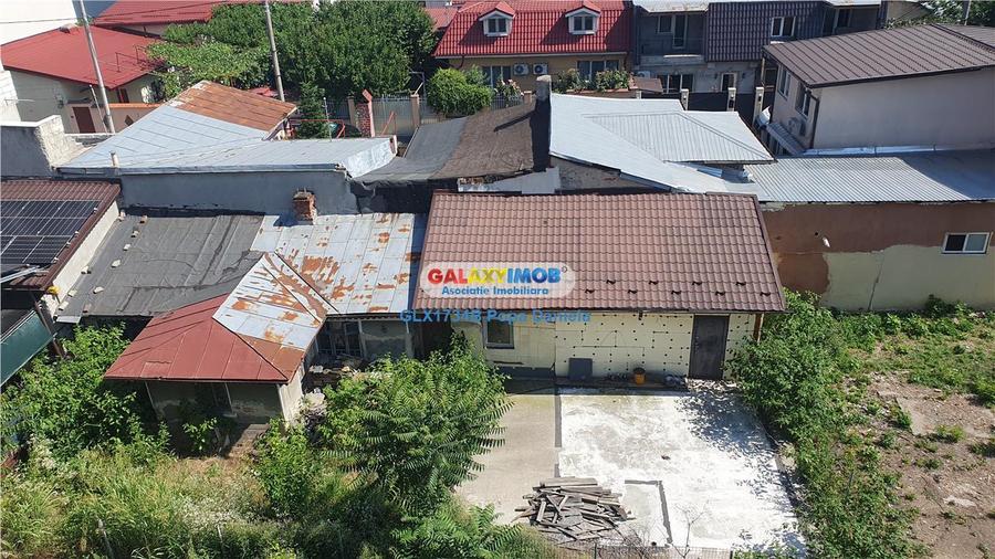 Teren Construcții intravilan de 194 mp, în Mihai Bravu