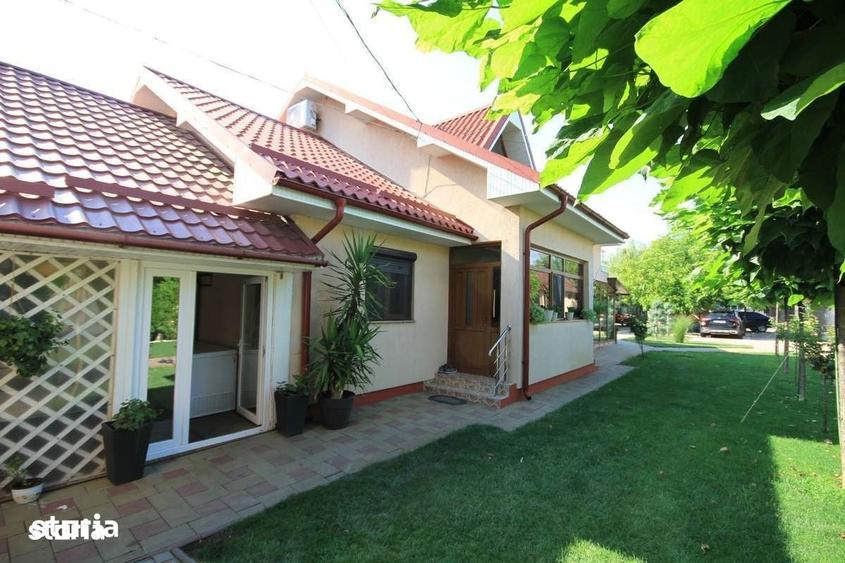 Casă cu 5 camere cu Teren 757 Mp în Slătioara