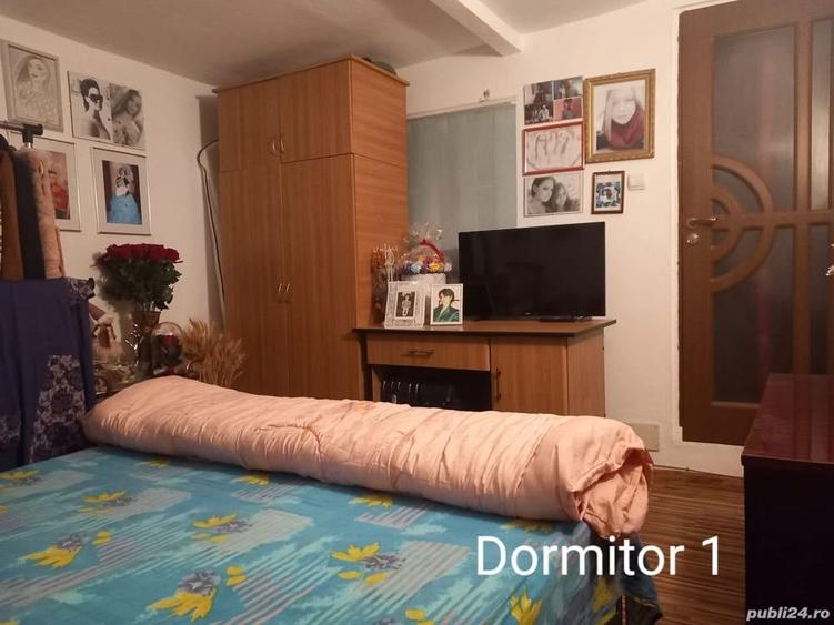 Casă cu 4 camere în Medgidia