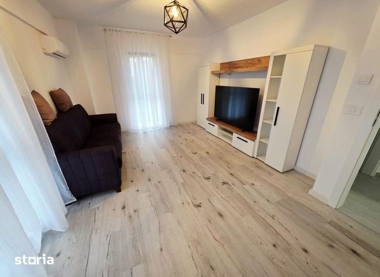 Apartament cu 2 camere în Galata