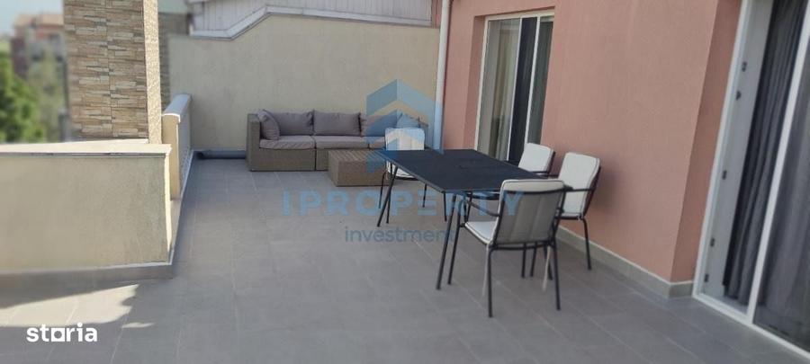 Ibiza Sol 3 camere cu 2 locuri de parcare + boxa si terasa 40 Mp - 9