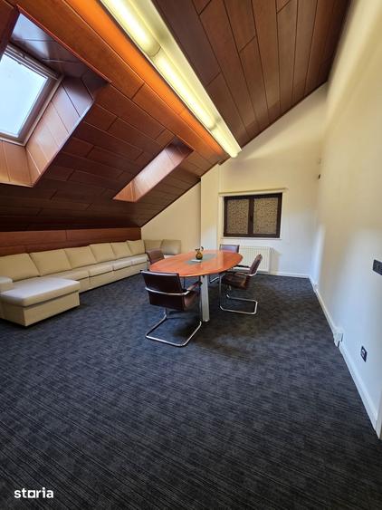 HERASTRAU Office de inchiriat Nicolae Caramfil - 8