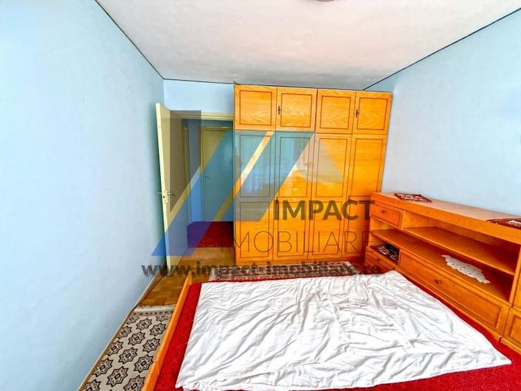 Apartament cu 2 camere semidecomandat în Brazda lui Novac