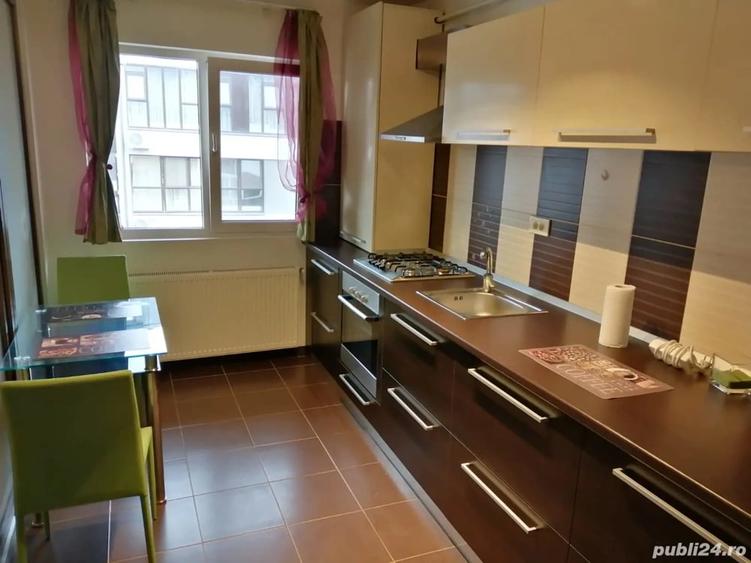 Apartament cu 2 camere semidecomandat în Chiajna