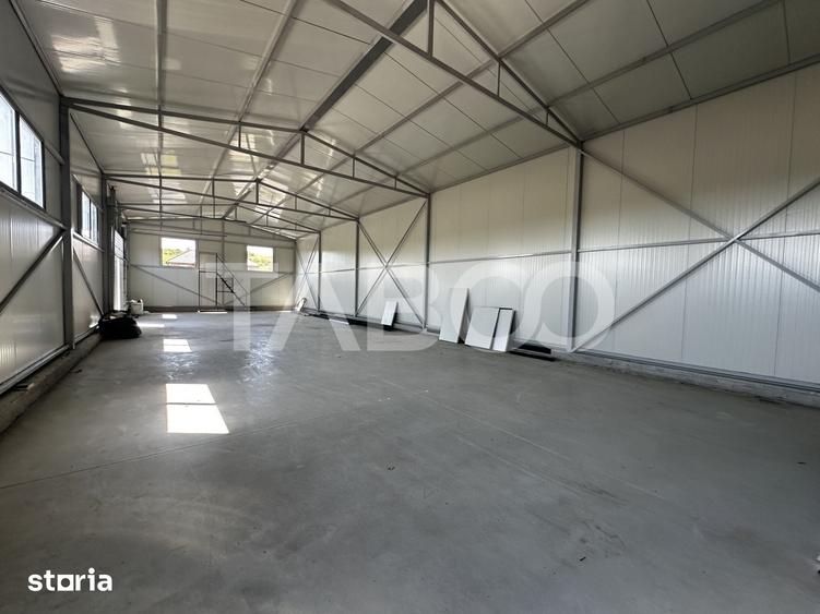 Spațiu comercial, de 176 mp, în Șura Mică