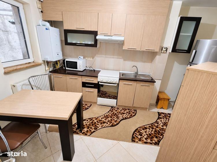 Apartament cu 2 camere decomandat în Dacia