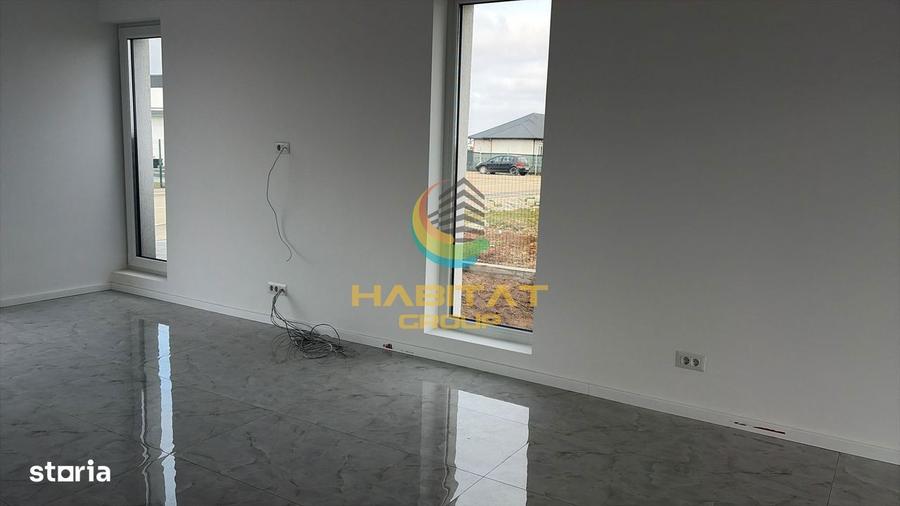 Casa individuala 4 camere intrare Vidra Brutarie asfalt STB - 11