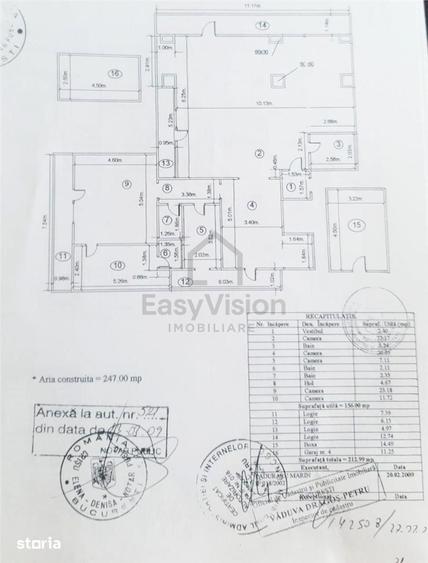 Apartament cu 5 camere în Grivița