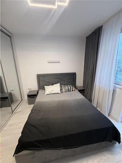 Apartament cu 2 camere decomandat, mobilat în Nord