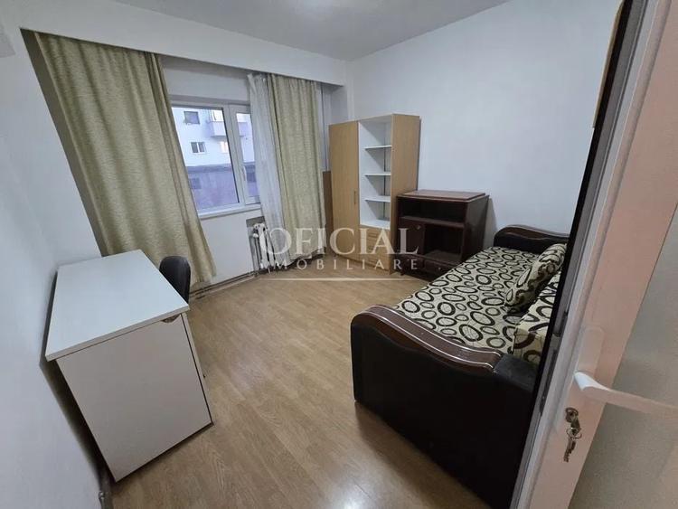 Apartament cu 3 camere decomandat, mobilat în Zorilor