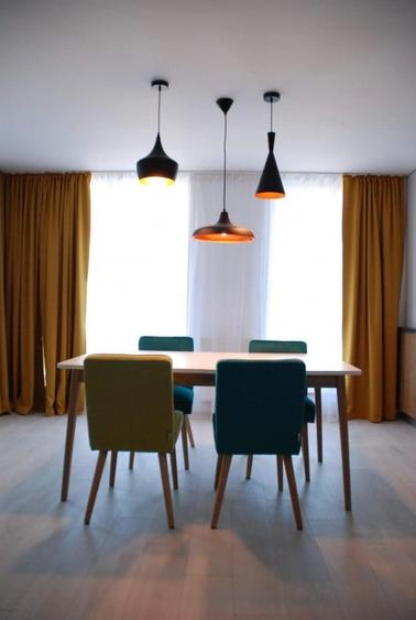 Apartament cu 3 camere semidecomandat în Gheorgheni
