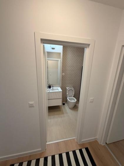 Apartament cu 2 camere decomandat, mobilat în Theodor Pallady