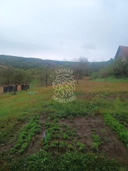 Casă individuală cu 3 camere cu Canalizare în Enciu