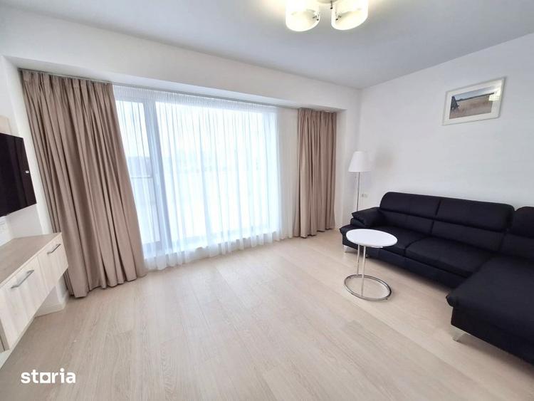 Apartament cu 4 camere, mobilat în Craiovei