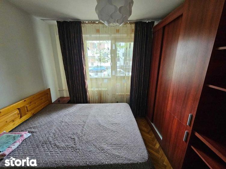 Apartament cu 2 camere în Tei