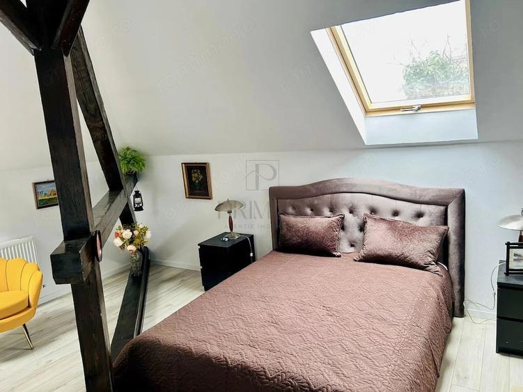 Apartament cu 4 camere în Elisabetin