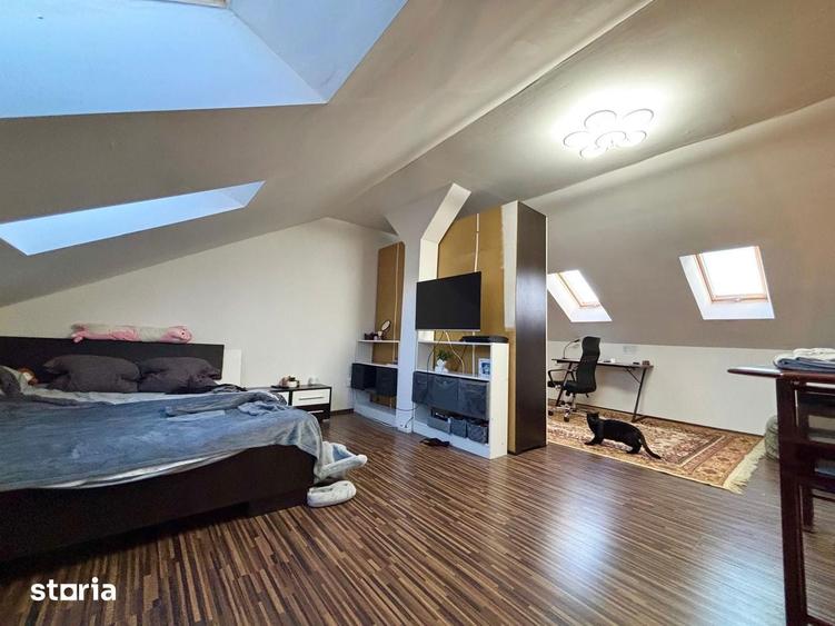 Apartament cu 2 camere în Ștrand