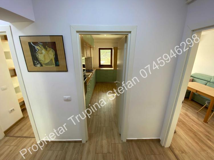 Apartament cu 2 camere decomandat în Bucium