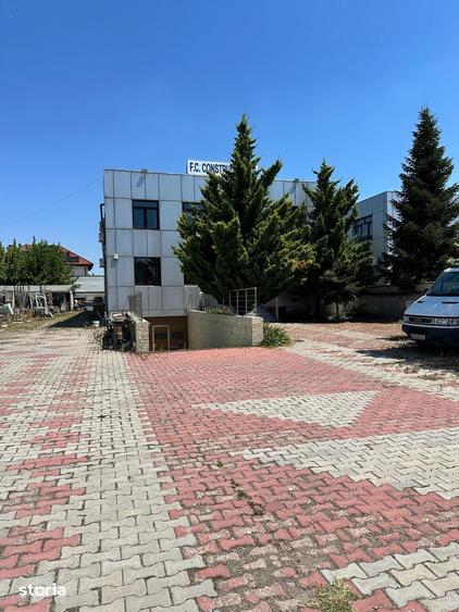 Spațiu comercial, de 1,300 mp, în Central