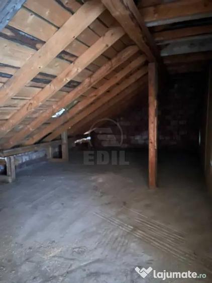 Pod mansardabil de vanzare, 46 mp Flore?ti ,26 000 EUR 565 EUR/m2 - 2