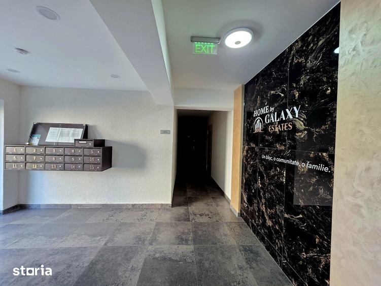 Apartament cu 2 camere, nou, prima inchiriere-Galaxy Residence-Coresi - 19