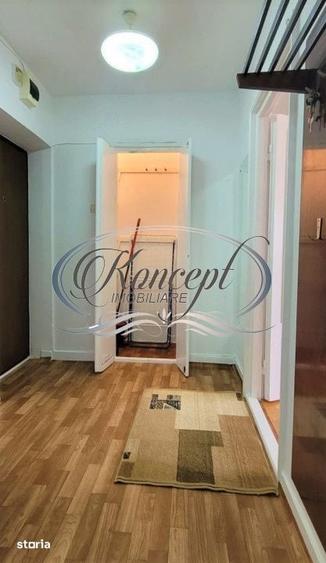 Apartament cu 2 camere, cartierul Manastur - 11