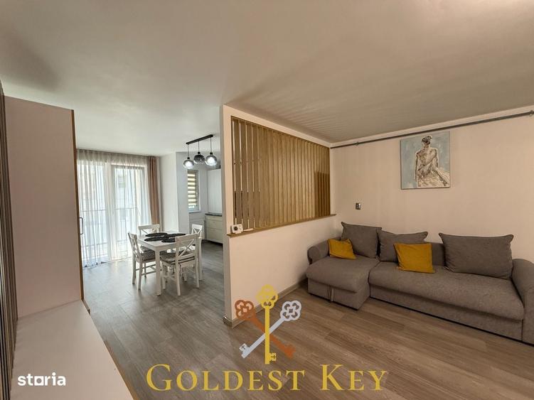 Apartament modern cu 2 camere, Cluj-Dambul Rotund - 1