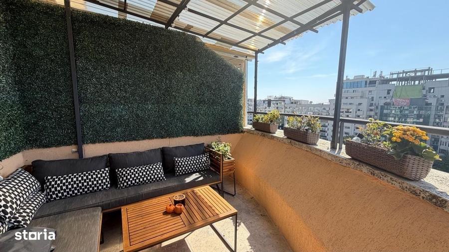Apartament spectaculos pe Bulevardul Unirii | Terasa 10 mp | Etaj 8/10 - 11