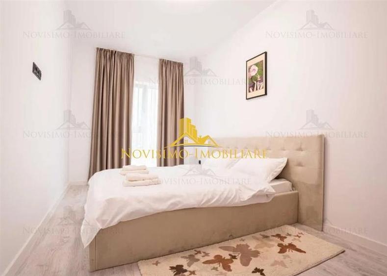 Apartament cu 3 camere, mobilat în Central