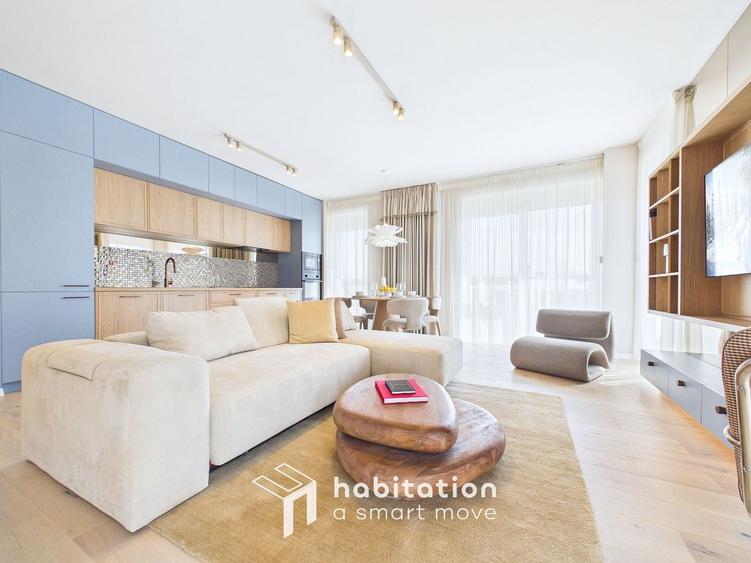 Urban Luxury | 2 Camere |5 minute de centrul orasului|| 750 Euro + TVA - 1