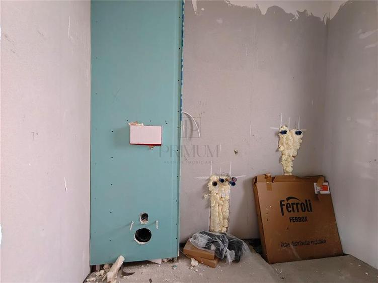Duplex cu 4 camere cu Canalizare în Moșnița Veche