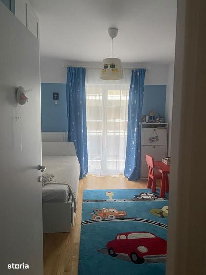 Apartament 3 camere Nuferilor 40 Park Residence 5 Baneasa Petrom City - 6