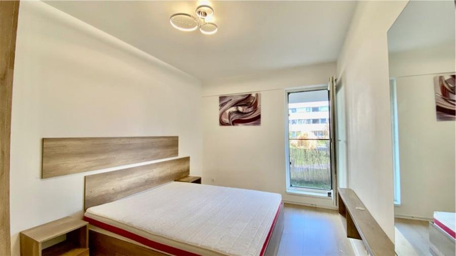 Apartament cu 2 camere decomandat, mobilat în Chitila