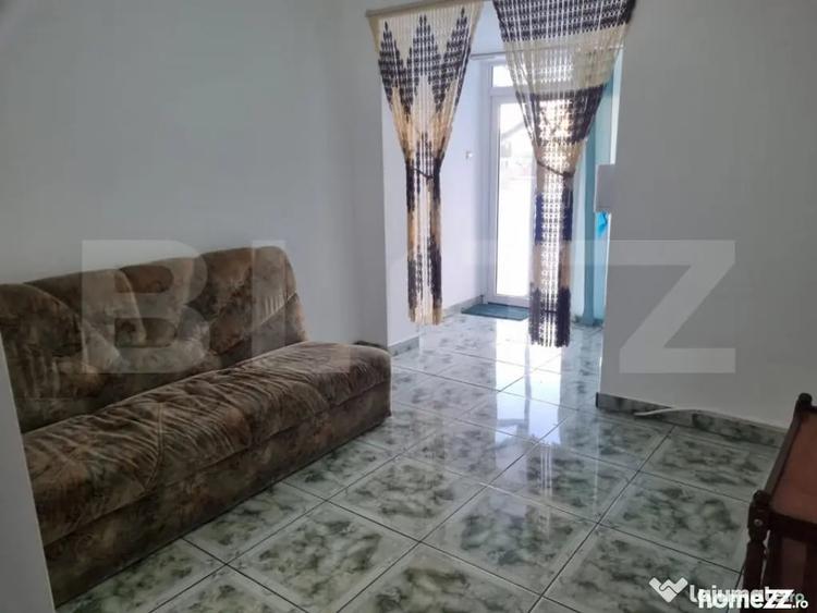 Apartament cu 2 camere decomandat în Decebal