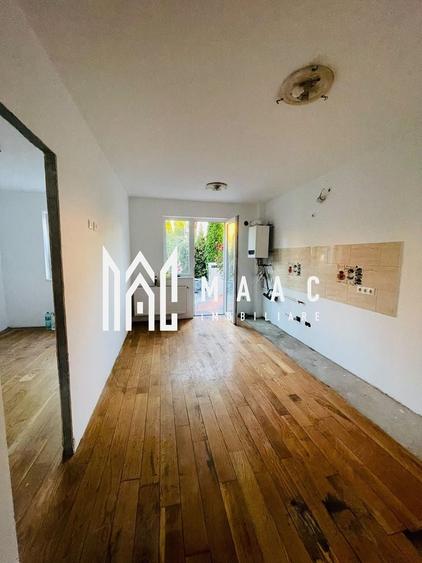 Apartament cu 2 camere decomandat în Ștrand