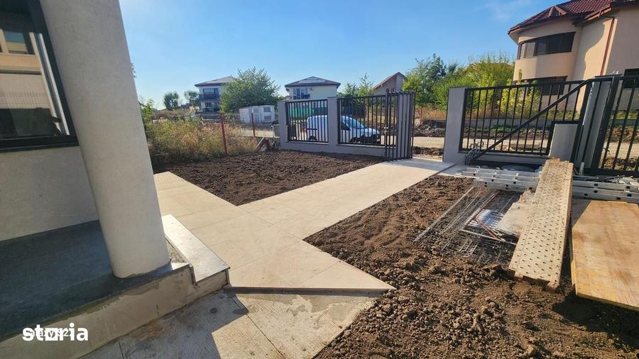 Casă cu 4 camere cu Teren 425 Mp în Nord