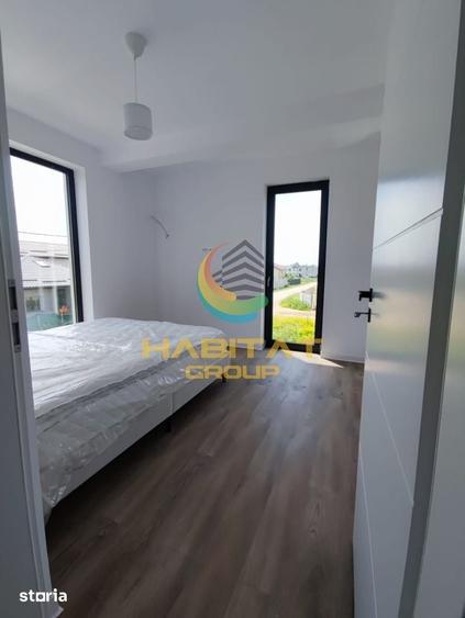 De inchiriat vila p+1 / 4 camere / mobilat partial / Com. Berceni - 1