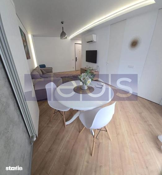 Apartament cu 2 camere în Barbu Văcărescu
