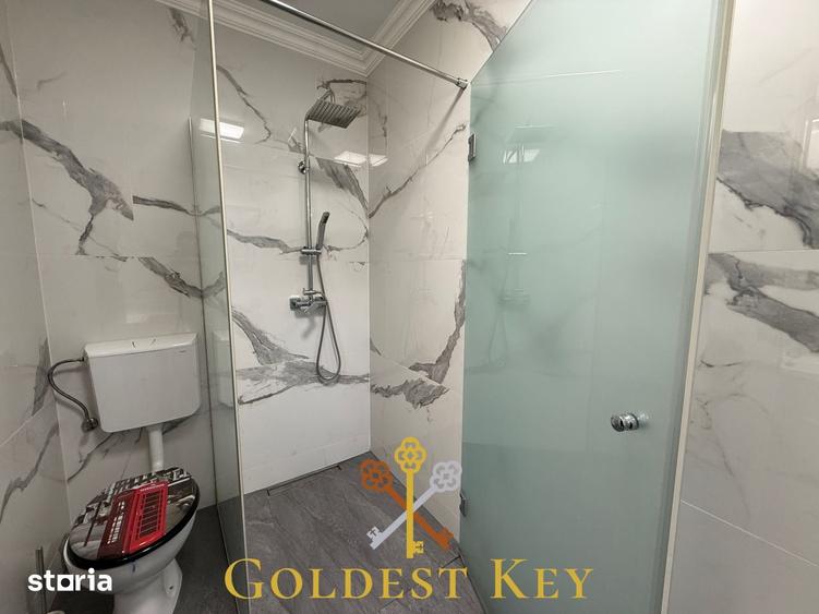 Apartament cu 2 camere semidecomandat în Baciu
