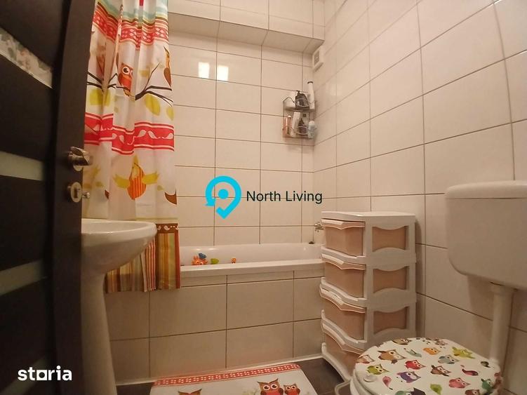 apartament 2 camere, la 4 min. reale de metrou D. Leonida - 8