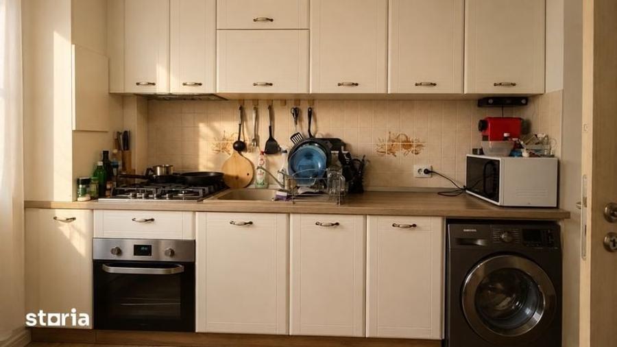Caut coleg de apartament, Manastur Primaverii 8 - 4