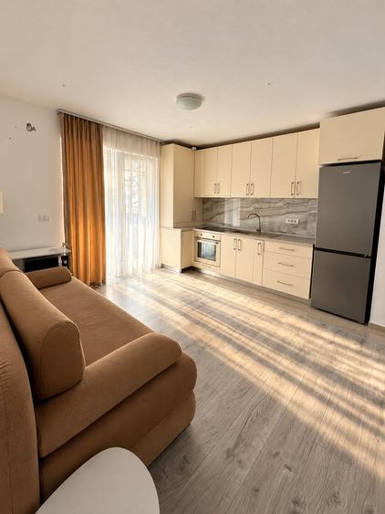 Apartament cu 2 camere semidecomandat în Giroc