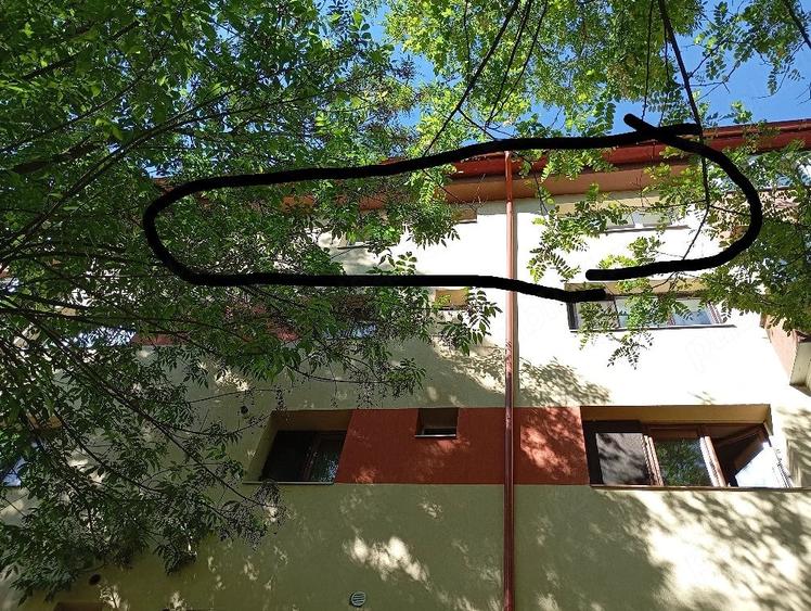 Vand apartament cu doua camere decomandat - 2