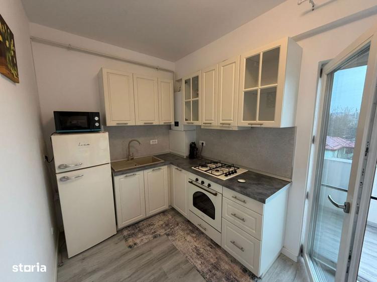 Apartament cu 2 camere decomandat, mobilat în 1 Mai