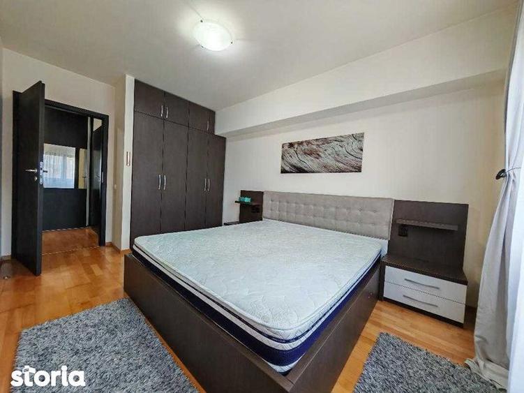 Apartament cu 3 camere, mobilat în Județean