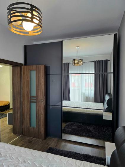 Apartament 2 camere | Aer conditionat | Parcare privata | 285 /luna | Direct proprietar - 5