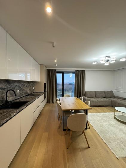Apartament cu 3 camere în Pipera — fotografia 1